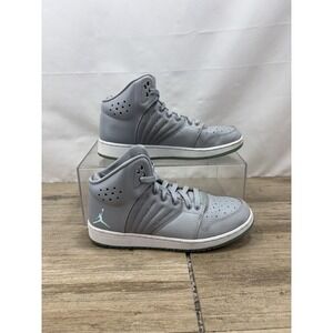 Nike Air Jordan 1 Flight 4 Basketball Shoes Youth 6.5 Women's 8 (828237-041)